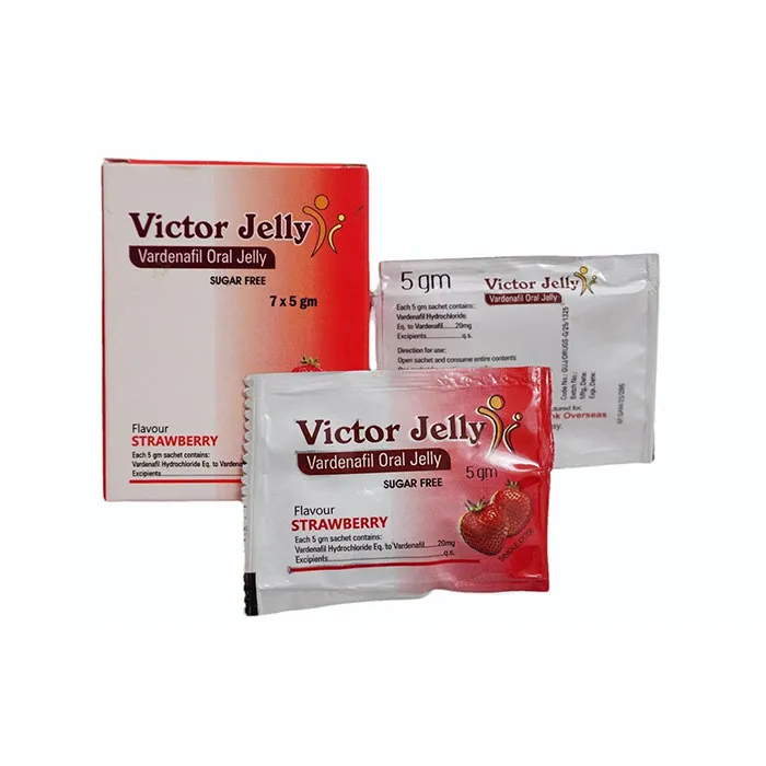 Victor Jelly 20MG Victor Jelly 20MG