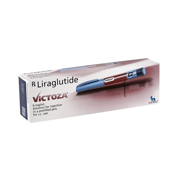 Victoza 6 mg Pen Victoza 6 mg Pen