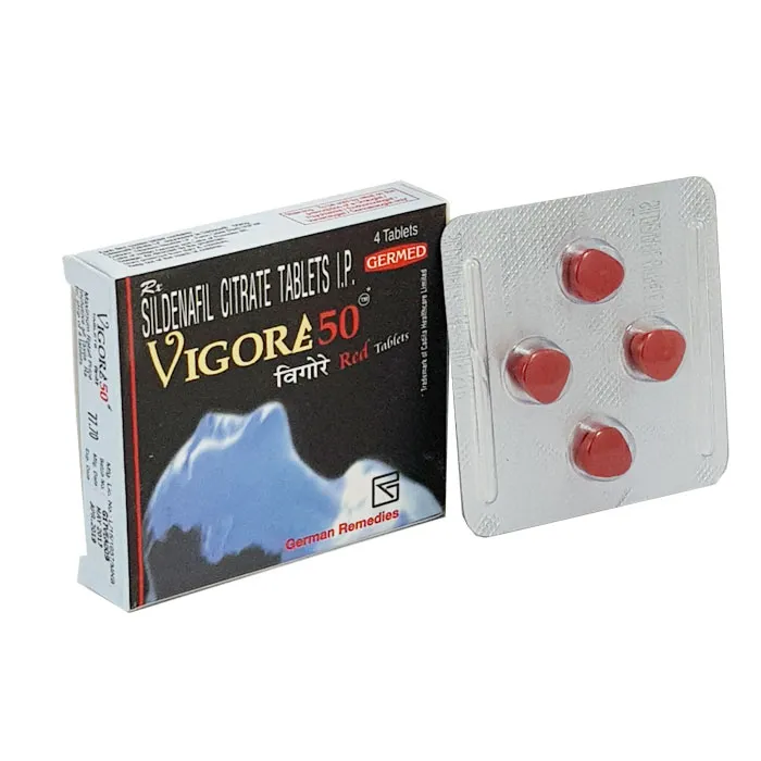 Vigora 50 mg Vigora 50 mg