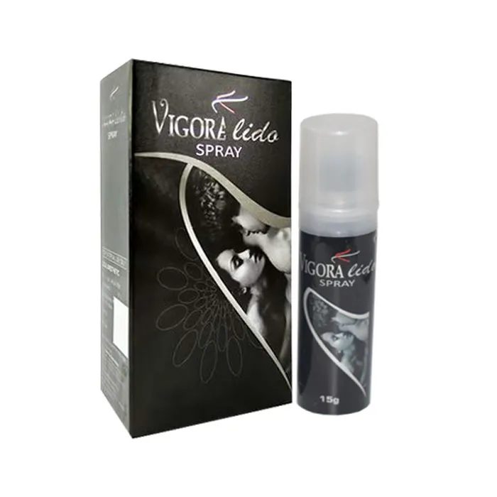 Vigora Lido Spray Vigora Lido Spray