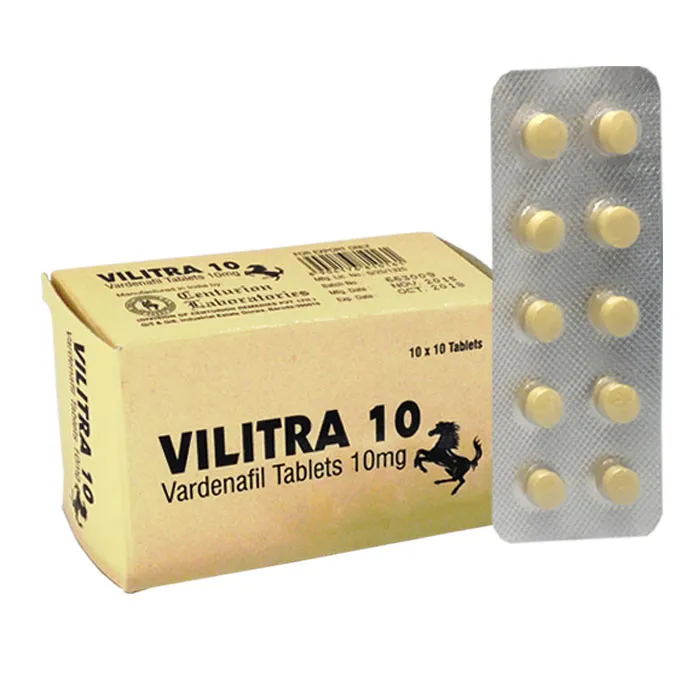 Vilitra 10 mg Vilitra 10 mg