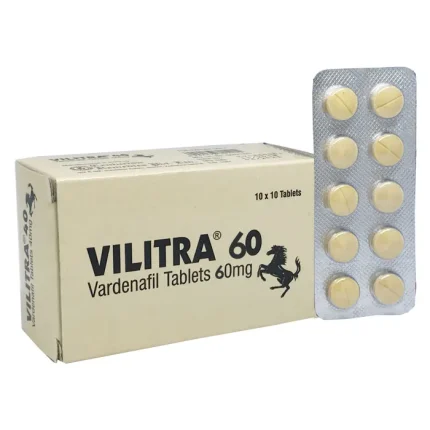 Vilitra 60 mg