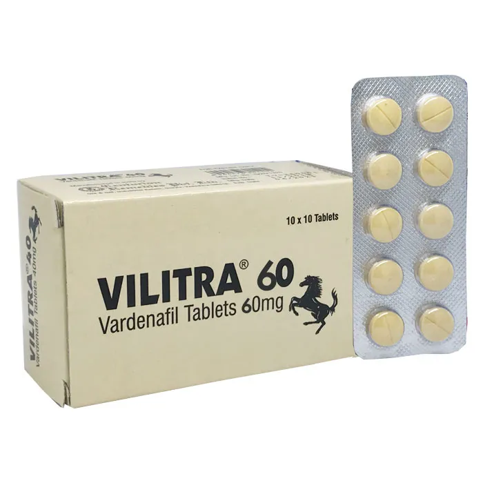 Vilitra 60 mg Vilitra 60 mg