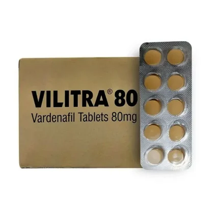 Vilitra 80 mg