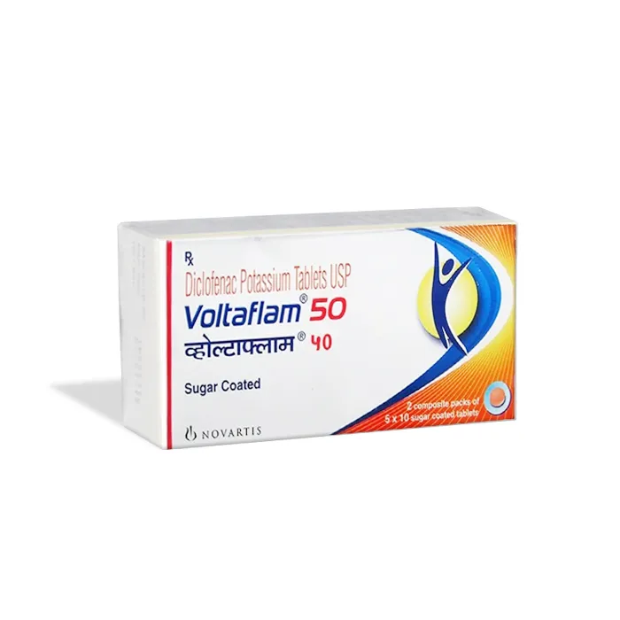 Voltaflam 50 mg Tablet Voltaflam 50 mg Tablet