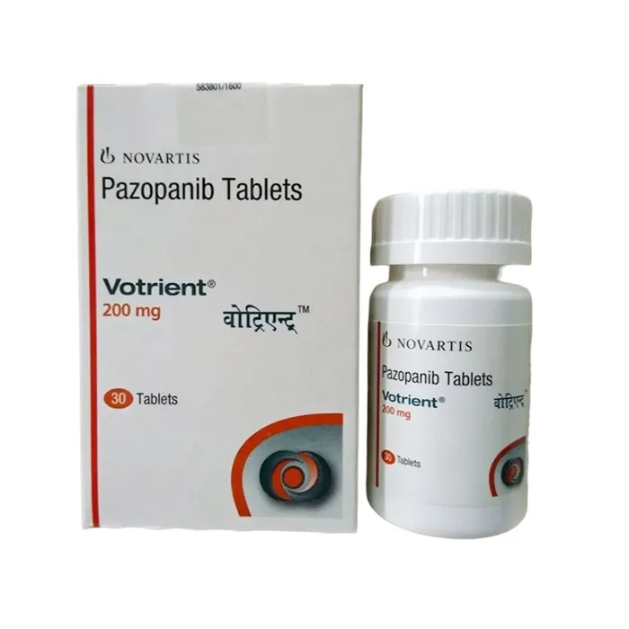 Votrient 200 mg Votrient 200 mg