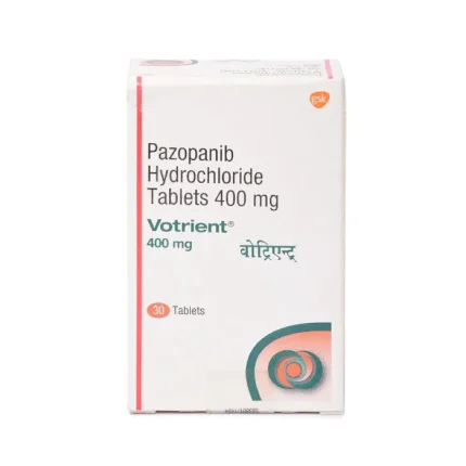 Votrient 400 mg Tablet