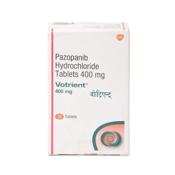 Votrient 400 mg Tablet Votrient 400 mg Tablet