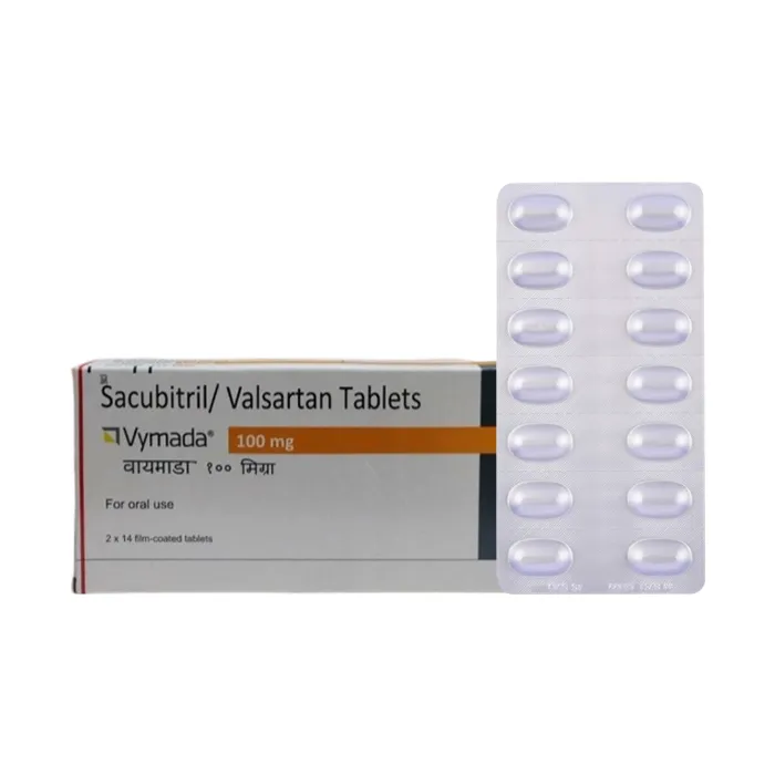 Vymada 100 mg Tablet Vymada 100 mg Tablet
