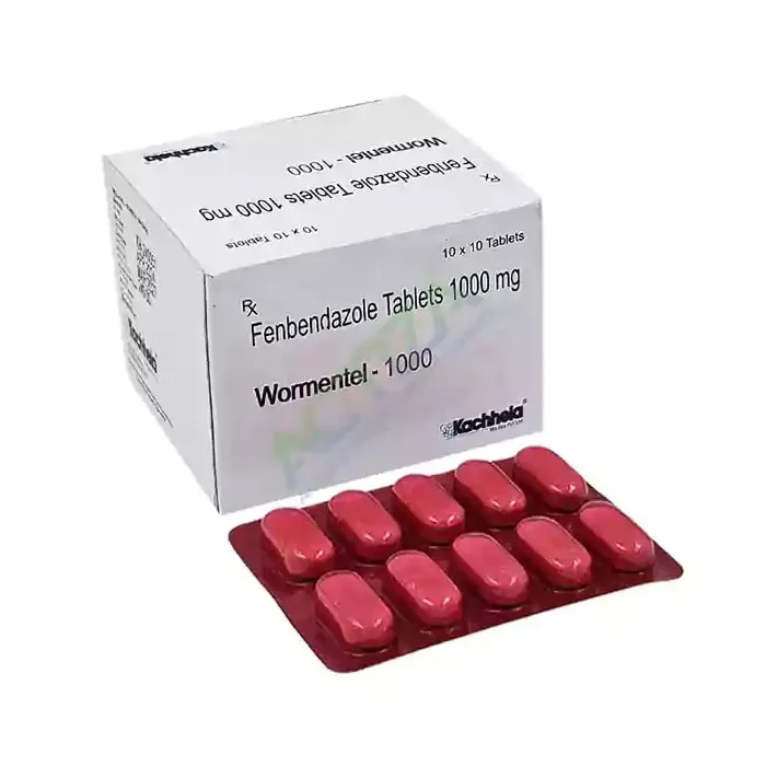 Wormentel 1000 Wormentel 1000