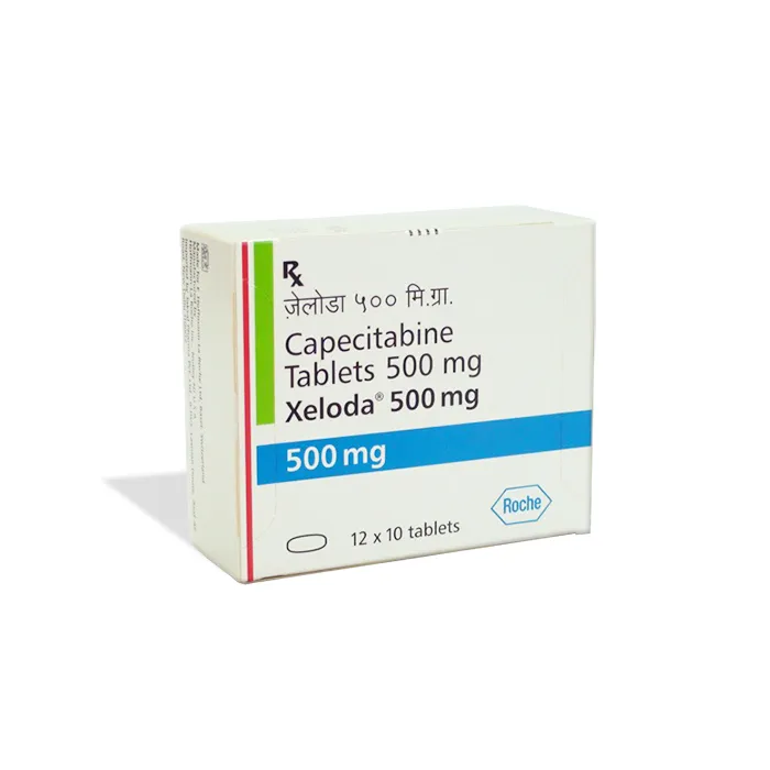 Xeloda 500 Xeloda 500