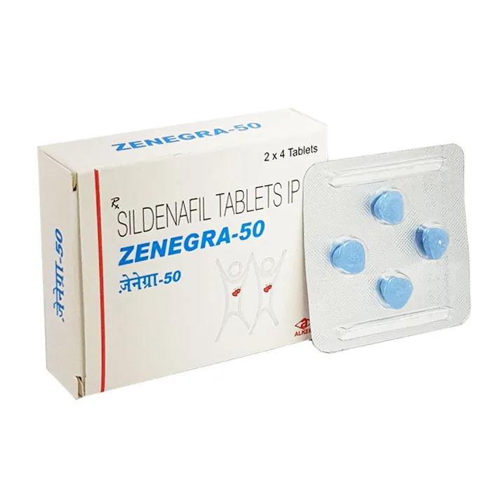 Zenegra 50 mg Zenegra 50 mg