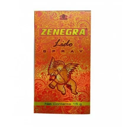Zenegra Lido Spray
