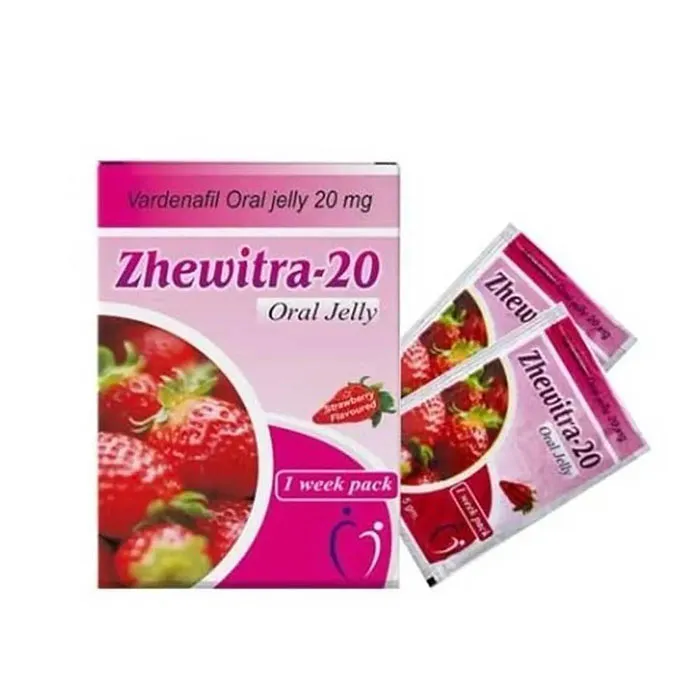 Zhewitra 20 Oral Jelly Zhewitra 20 Oral Jelly