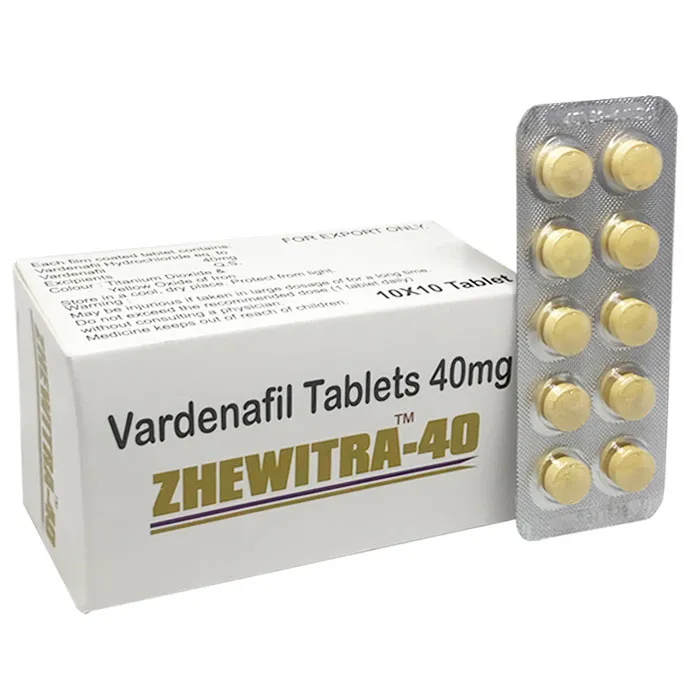 Zhewitra 40 Zhewitra 40