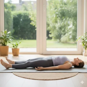 Yoga for Stress Relief