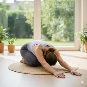 Yoga for Stress Relief