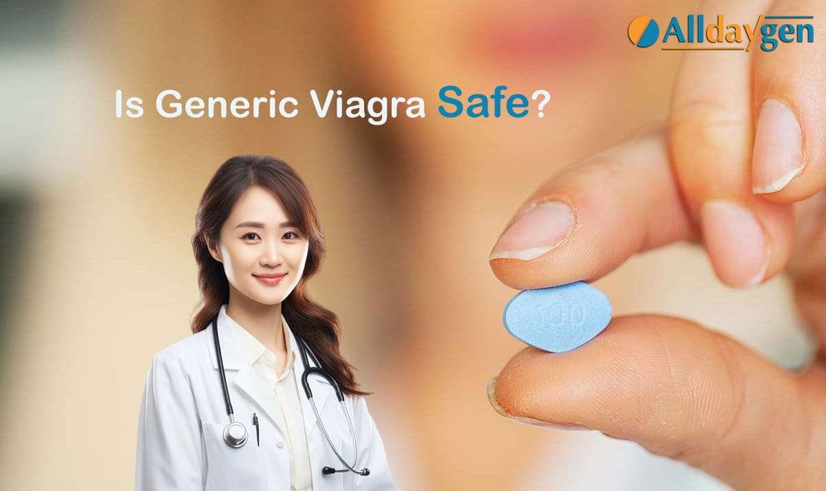 Is Generic Viagra Safe?