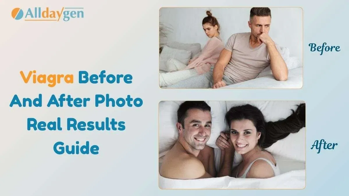 Viagra Before And After Photo Real Results Guide