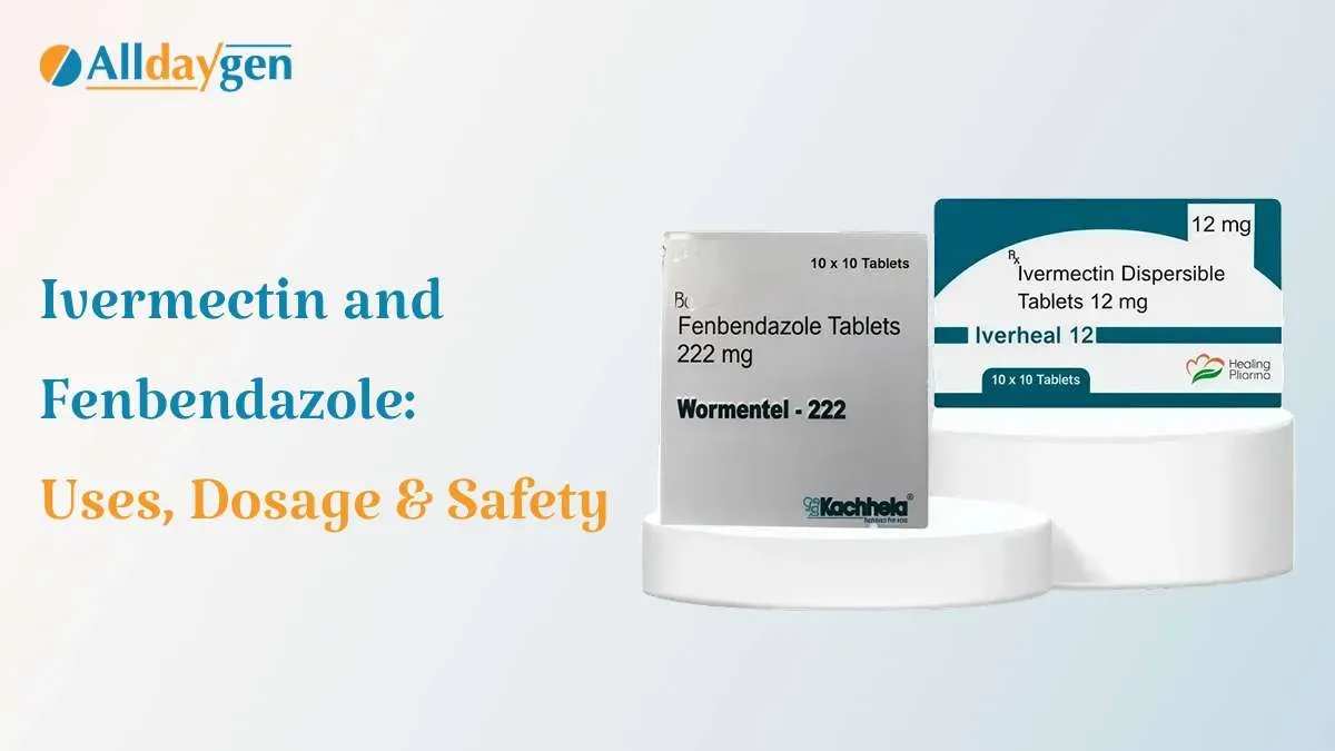 Ivermectin and Fenbendazole: Uses, Dosage & Safety