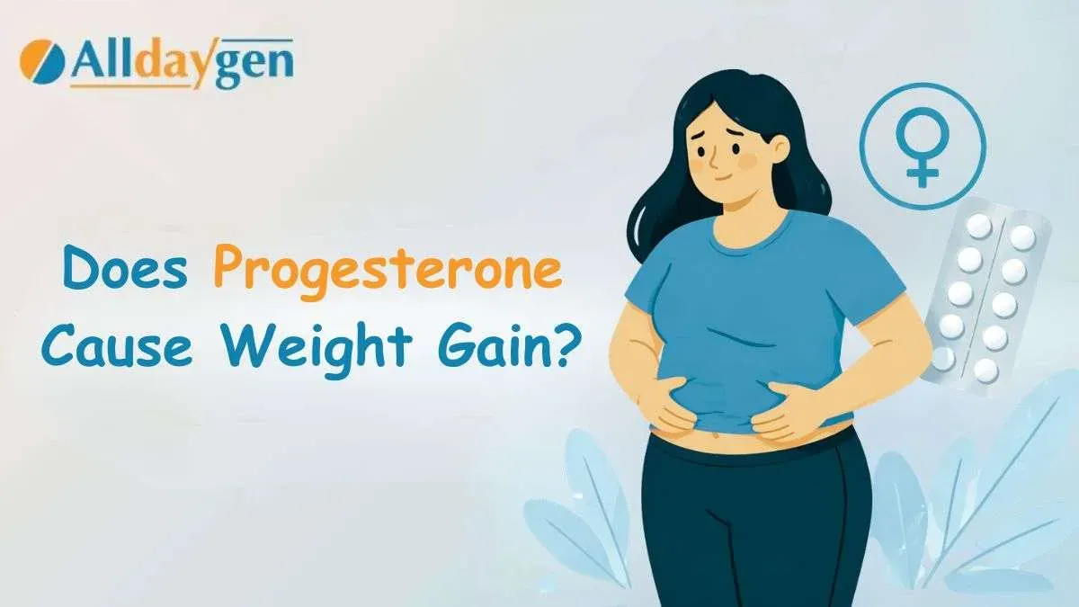Does Progesterone Cause Weight Gain?