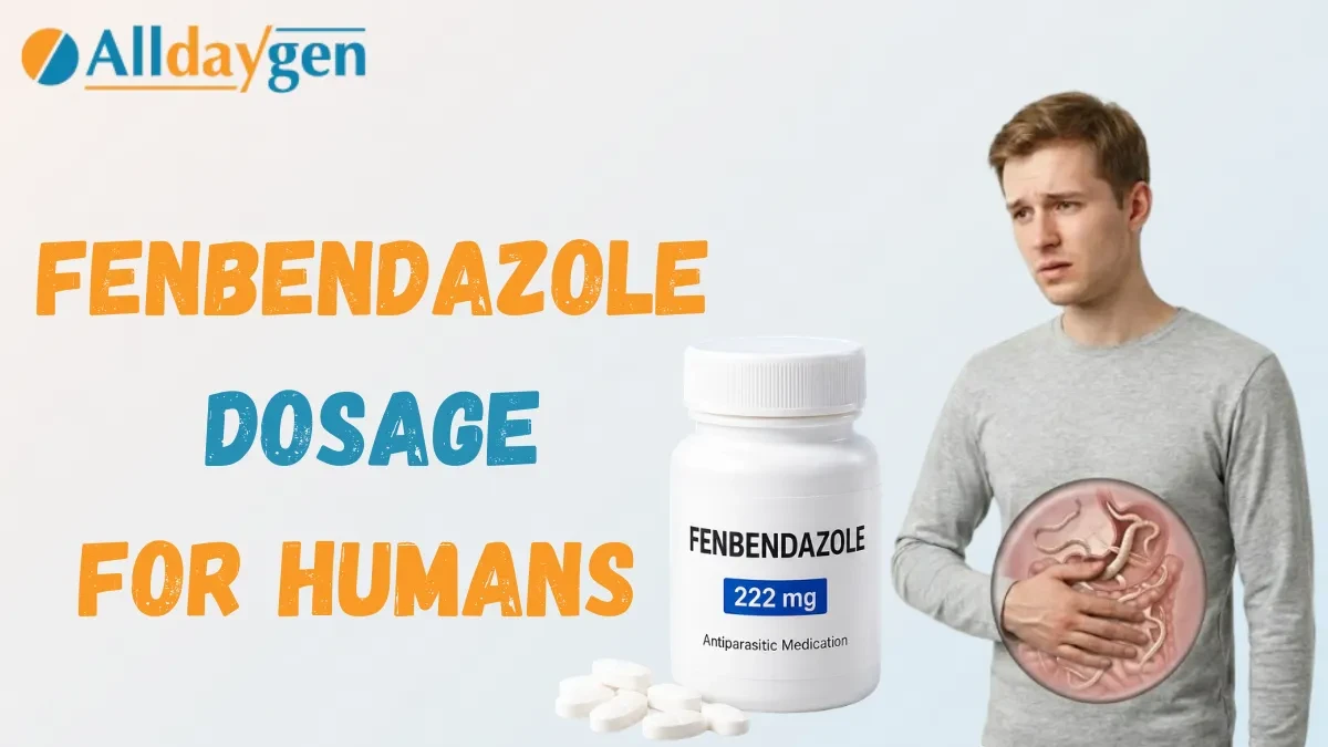 Fenbendazole Dosage for Humans: Safety, Dosage & Treatment Guide