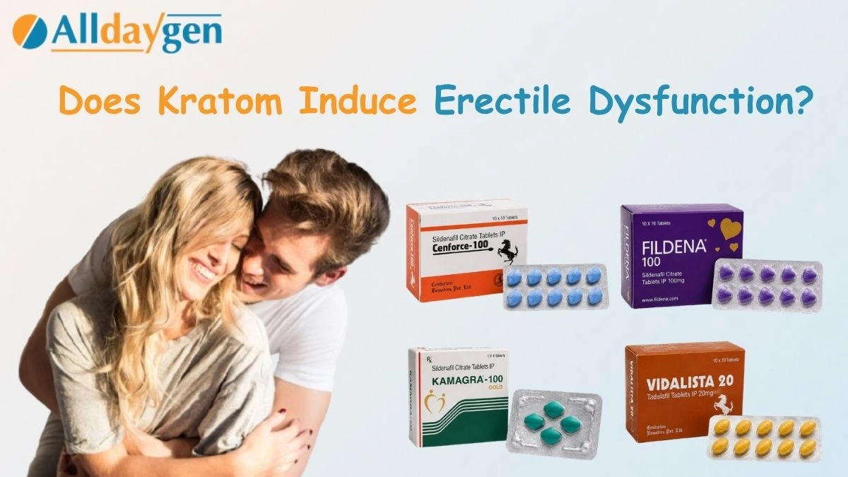 How Long Is Kratom Good for ED? 2 Does Kratom Induce Erectile Dysfunction 1
