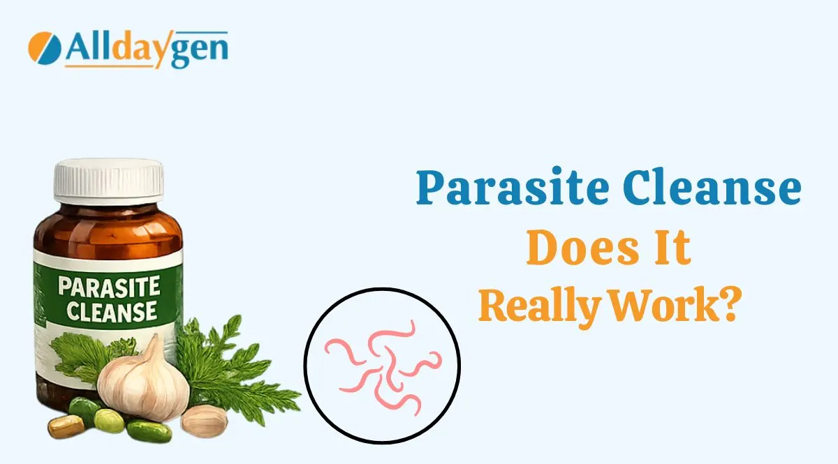 Parasite Cleanse Does It Really Work