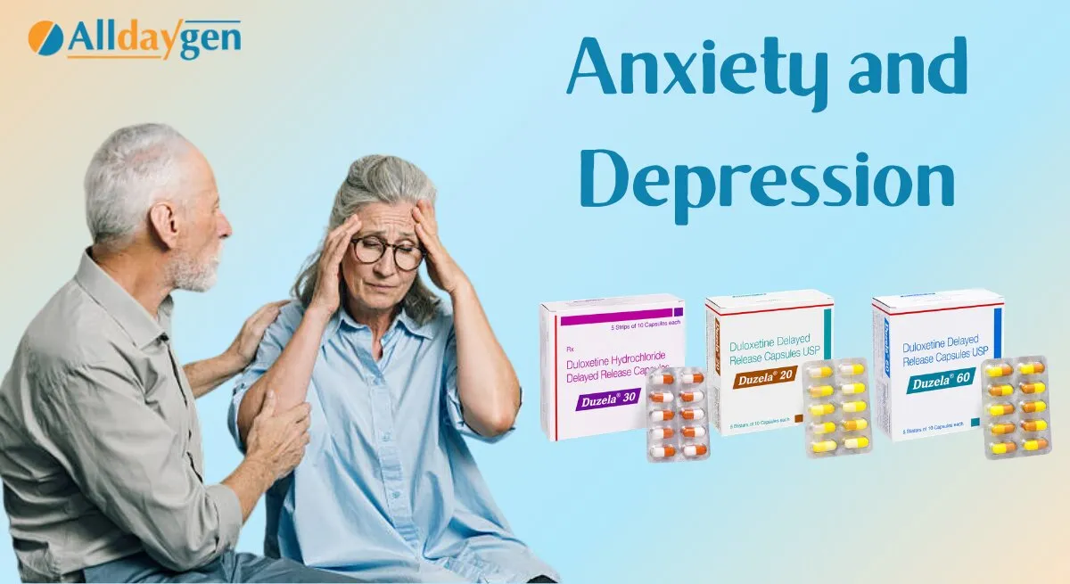 Anxiety Symptoms: Signs, Causes & Treatment Options 2 Anxiety and Depression